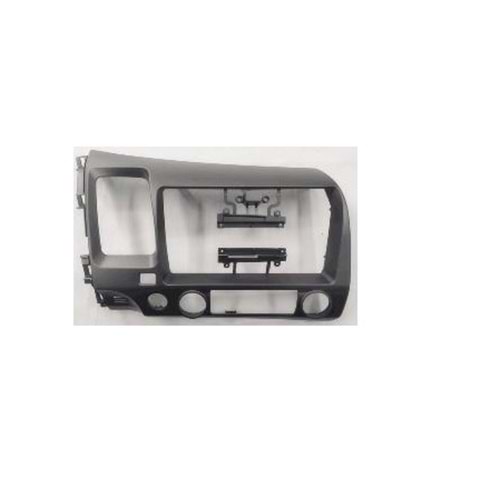 FOR-X 9” Honda Civic 2008-2011 Gri Renk Oem Çerçeve Canbus Yok TAC-330