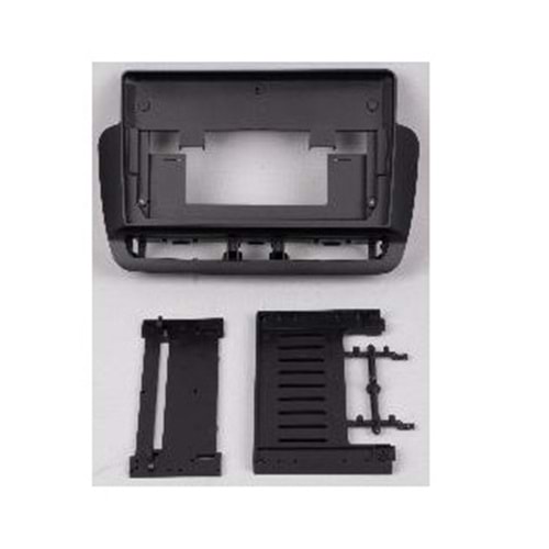 FOR-X 9” Seat Ibıza 2012-2015 Siyah Renk Oem Çerçeve Canbus Var TAC-371