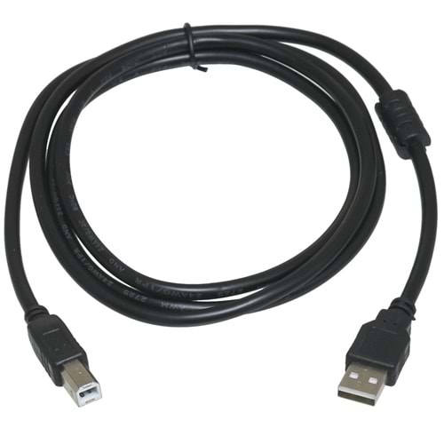 TUNEX USB 2.0 1,5 Metre Usb Yazıcı Kablosu TNX-3500-1,5