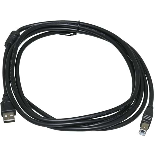 TUNEX USB 2.0 3 Metre Usb Yazıcı Kablosu TNX-3500-3