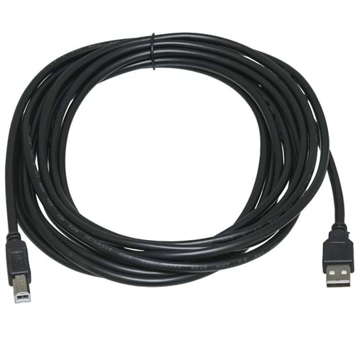 TUNEX USB 2.0 5 Metre Usb Yazıcı Kablosu TNX-3500-5