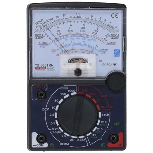 TUNEX Analog Ölçü Aleti TNX-360