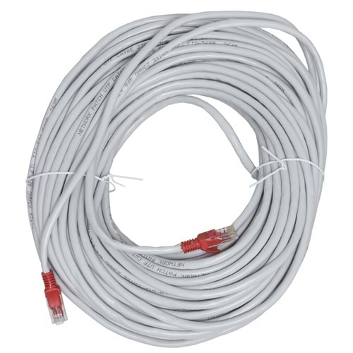 TUNEX 30 Mt Jaklı Cat6 Ethernet Kablosu TNX-C-30