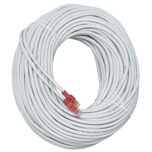 TUNEX 50 Mt Jaklı Cat6 Ethernet Kablosu TNX-C-50