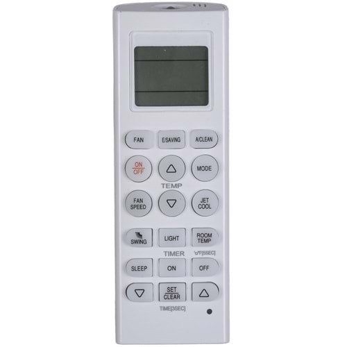 TUNEX LG - Arçelik - Beko Klima Kumandası TR-2022