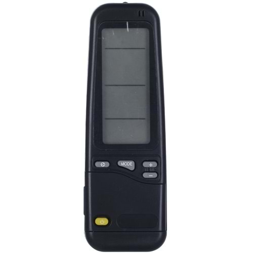 TUNEX Bosch RC-3 - RC-A Kapaklı Klima Kumandası TR-2026