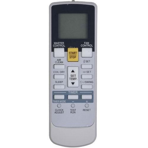 TUNEX Simens - Fujitsu İnverter Klima Kumandası TR-2032