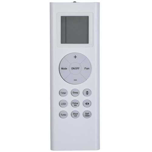 TUNEX Diamond - Electric - Franke Klima Kumandası TR-2035