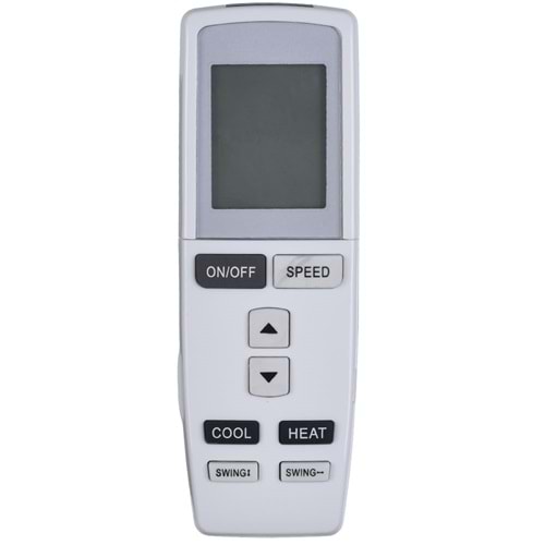 TUNEX Baxi Baymak Air Condition Klima Kumandası TR-2040