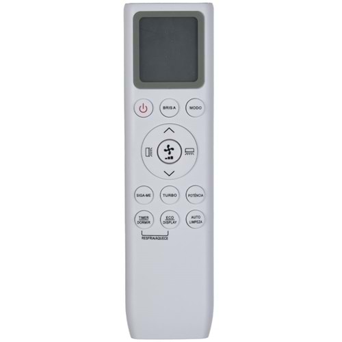 TUNEX TCL Klima Kumandası TR-2047