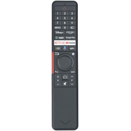 TUNEX Vestel RM-L2010 Android Tv Kumandası TR-224