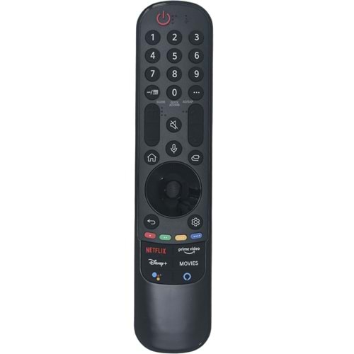 TUNEX Lg Mr21Ga Magıc Ses Komutulu Tv Kumandası TR-514