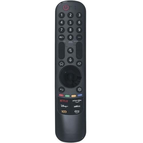 TUNEX Lg Mr23Ga Ses Komutulu Tv Kumandası TR-516