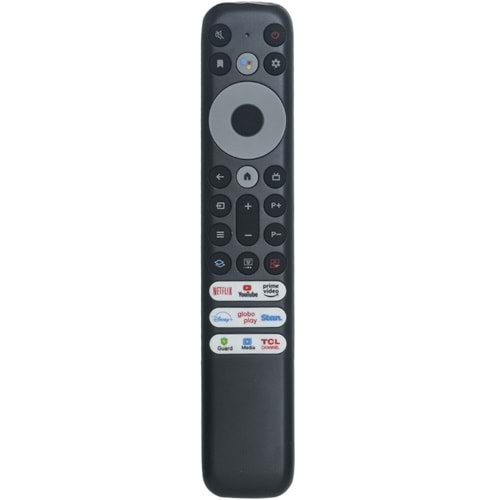 TUNEX Tcl Bt-Tc02 Ses Komutulu Tv Kumandası TR-743