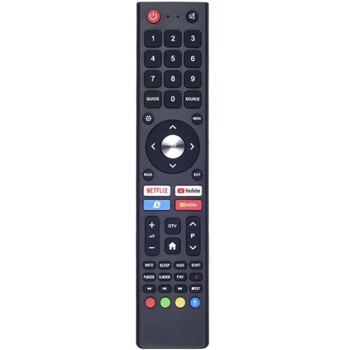 TUNEX Strong Led Tv Kumanda TR-838
