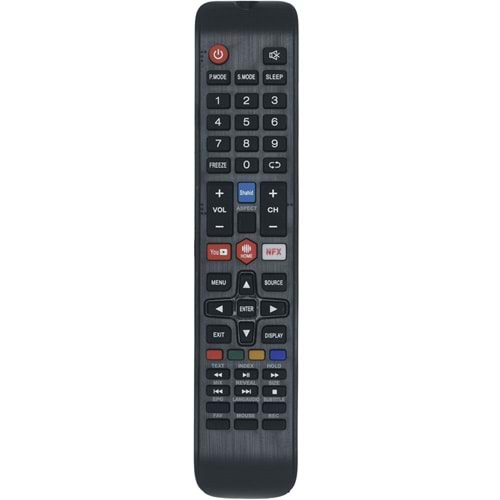 TUNEX Digipoll Tv Kumandası TR-839
