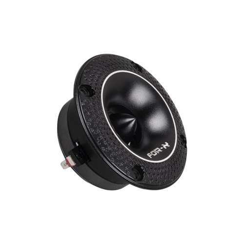 FOR-X 96 mm 100W RMS 200W Max Oto Tweeter Hoparlör TX-49F