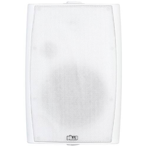 WÖLLER 300W 20 Cm 100V Beyaz Sütun Hoparlörü W-8 TB