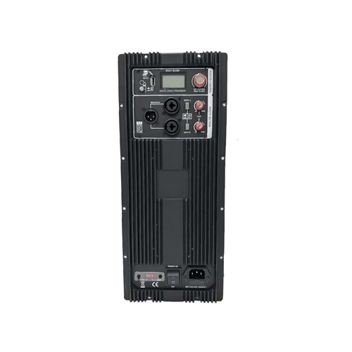 WÖLLER 600 W 4 Farklı Dsp Modu 2 Yollu Aktif Modül Kiti WA-300