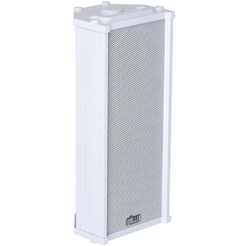 WÖLLER 2X4'' 80 W 8 OHM-100V IP-66 Duvar Hoparlörü WCS-20