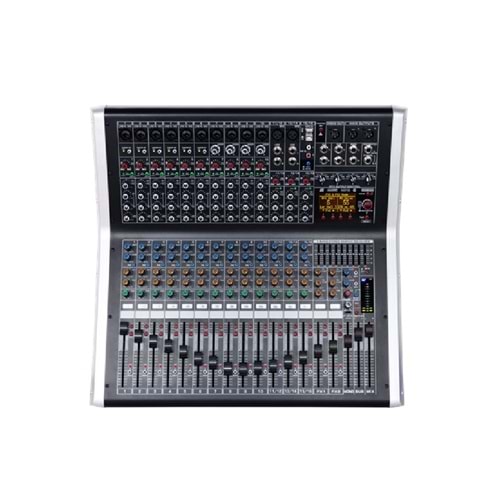 WÖLLER 16 Kanal 2x1300w 2x99 Dsp Efekt Power Mixer WPX-162 PRO