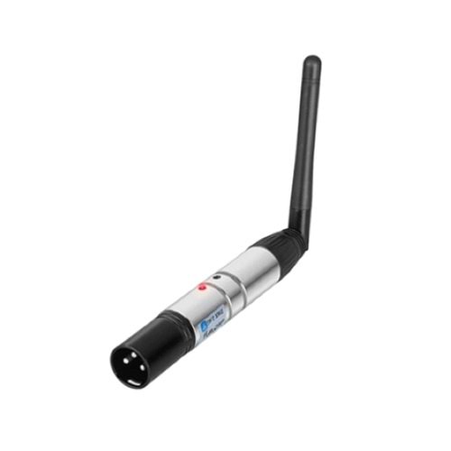 WIEDER Kablosuz Dmx Alıcı 300 Metre Çekim Mesafesi WR-13 DR