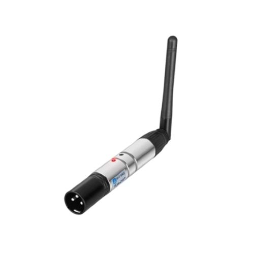 WIEDER Kablosuz Dmx Verici 300 Metre Çekim Mesafesi WR-13 DT