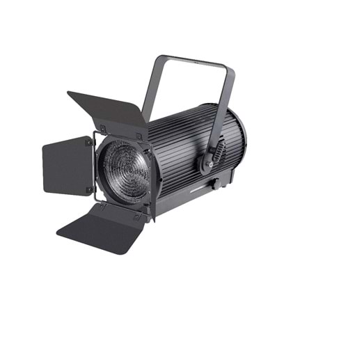 WIEDER Led Fresnel Light Manuel Zoom Sahne Işığı WR-200 FRESNEL