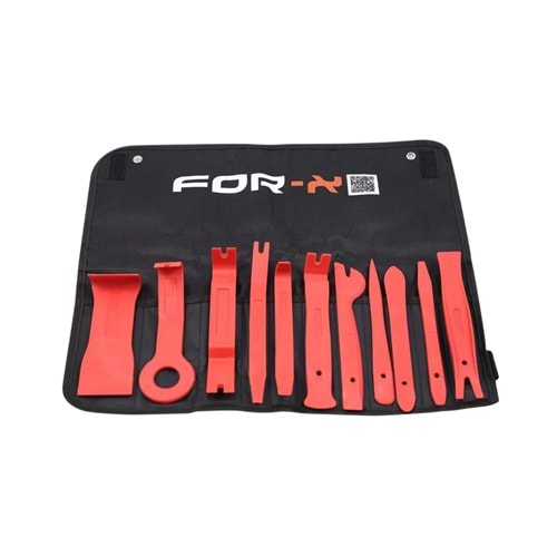 FOR-X Plastik 11 Parça Sökme Aparatı X-011