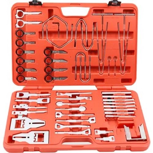 FOR-X Metal 52 Parça Sökme Aparatı X-052