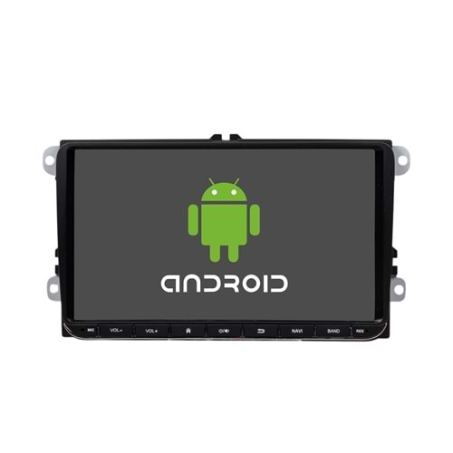 FOR-X 9 inc IPS Full Touch Android 12 Slim Body 4 GB Ram 64 Gb Hafıza Ekran XA-299 T