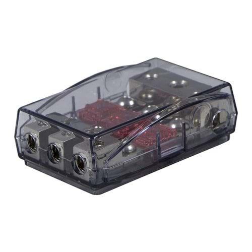 FOR-X 150A Sigorta Ve 1 Giriş 3 Çıkış Kablo Dağıtıcı XAFS-03