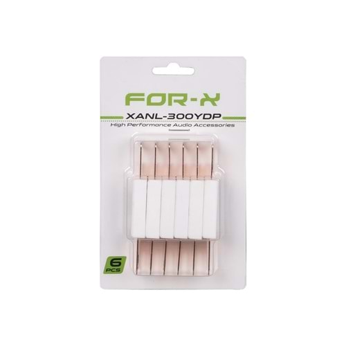 FOR-X 300A ANL Seramik Sigorta XANL-300 YDP