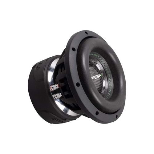 FOR-X 20 Cm 700W RMS 2+2 Ohm Subwoofer Hoparlör XW-8 D2