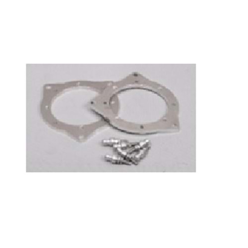 FOR-X 3,5 inç Aluminyum Hoparlör Matı XYP-3.5 AKM