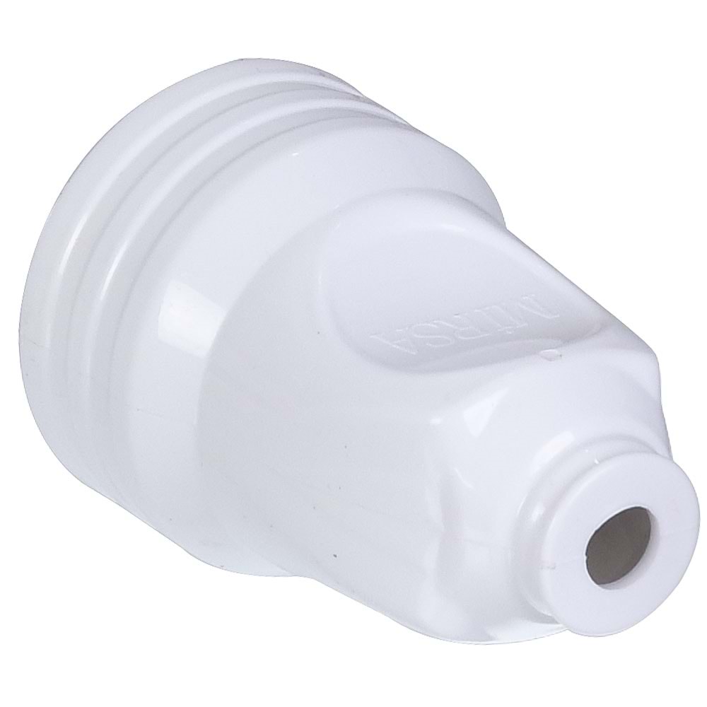 AS BAKALİT Topraksız Dişi Fiş 7711100