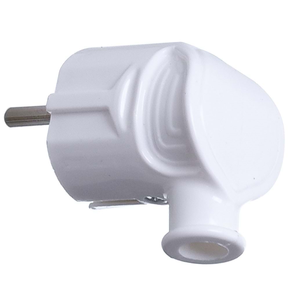 AS BAKALİT Topraklı L Tip Erkek Fiş 7711200