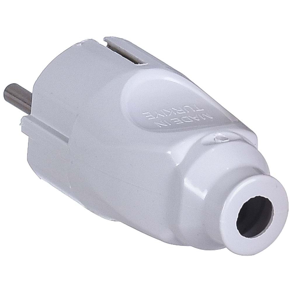 AS BAKALİT Topraklı Erkek Fiş 7711500