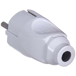 AS BAKALİT Topraklı Erkek Fiş 7711500