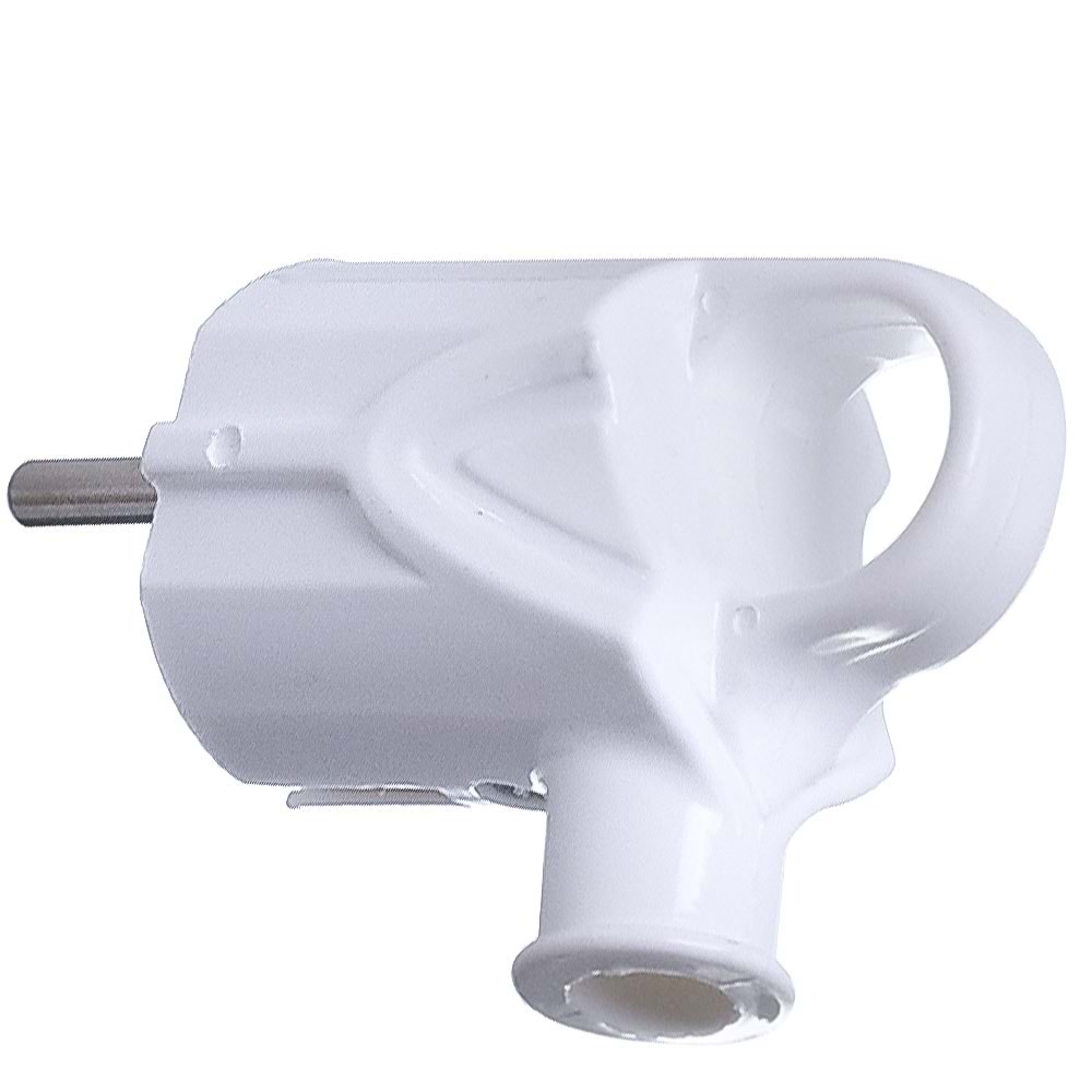 AS BAKALİT Topraklı L Tip Kulplu Erkek Fiş 7711600