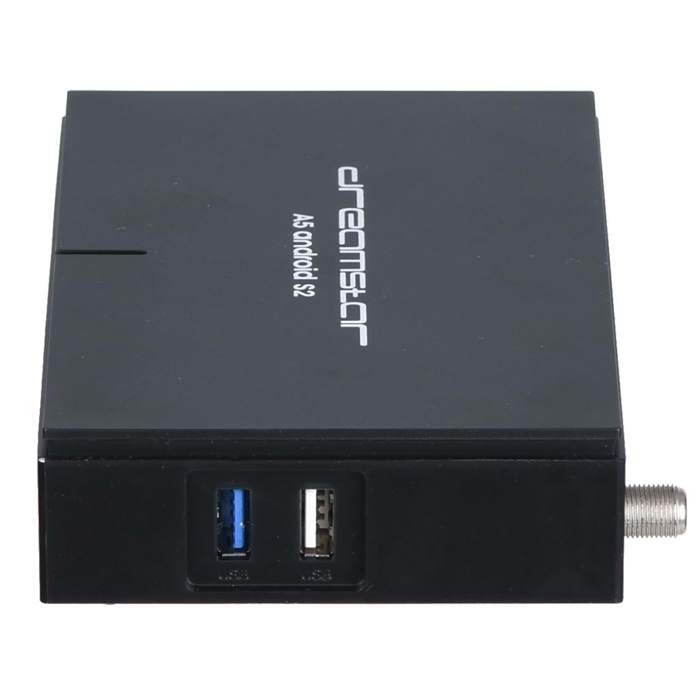 DREAMSTAR 2 Gb Ram -16 Gb Hafıza Android + 4K Uydu Alıcısı A-5 ANDROİD