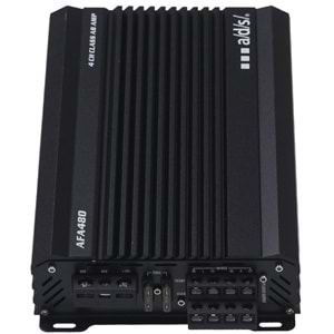 ADS 4X80W 4 Kanal Oto Amfi AFA-480
