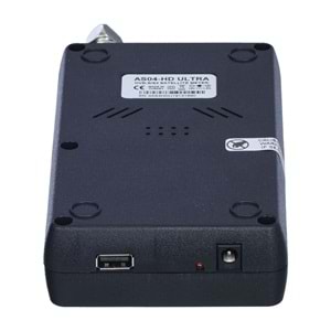 SATFINDER 4 Hd Ultra Uydu Bulucu AS-04 HDU