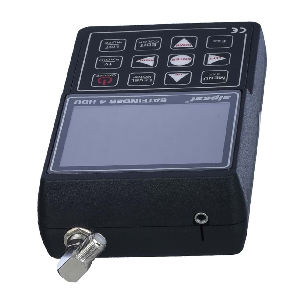SATFINDER 4 Hd Ultra Uydu Bulucu AS-04 HDU