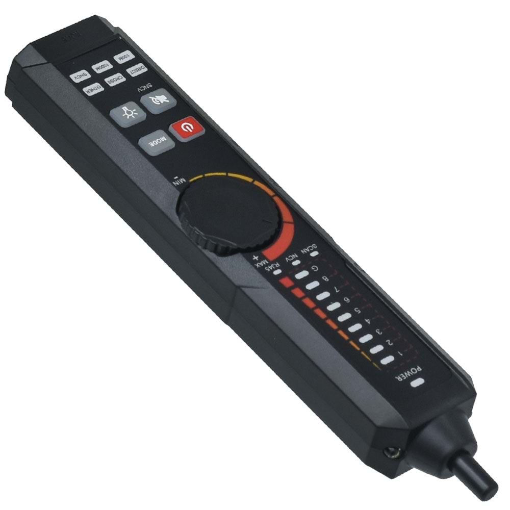 Multi Function Network Cable Tester (Kablo Test Cihazı) AS-326