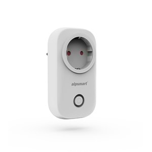 ALPSMART Wifi Kontrollü Akıllı Priz AS-816 EU