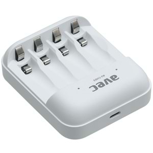 AVEC AA-AAA Usb Li Pil Şarj Cihazı AV-CH03