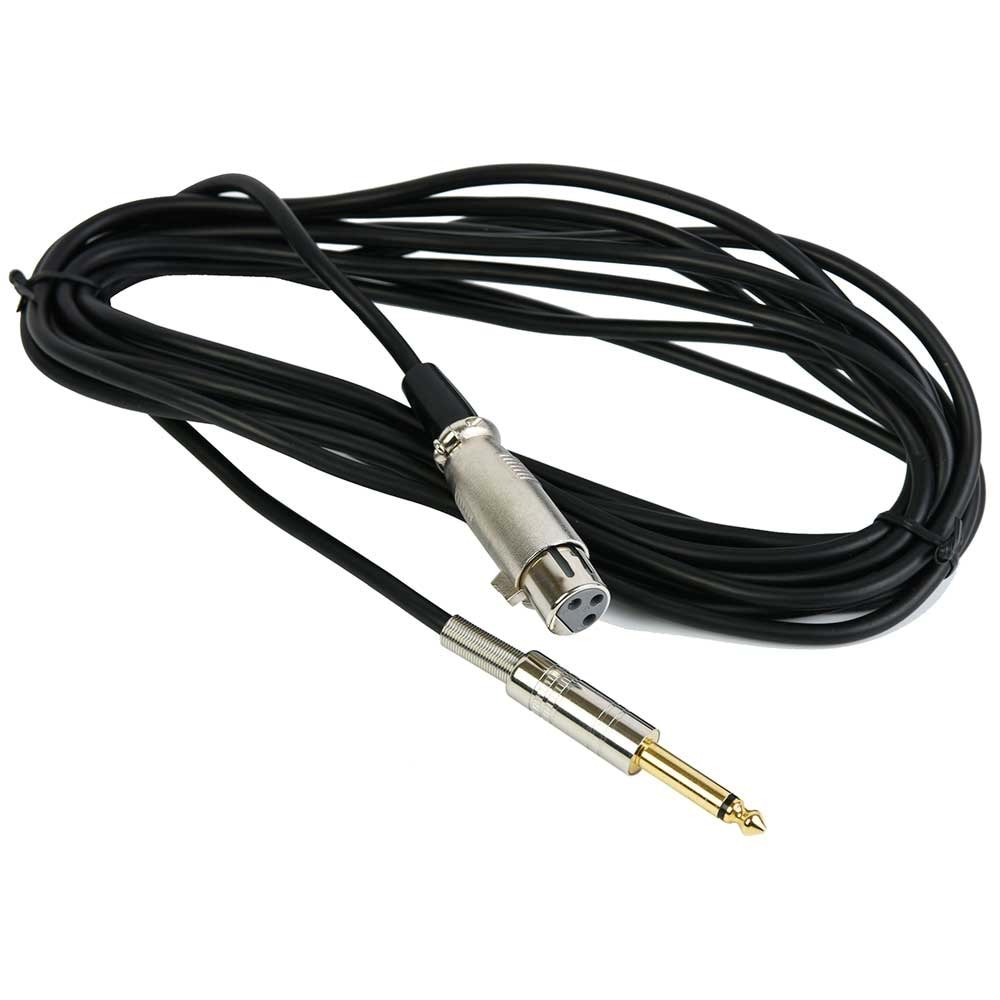 AV-JEFE 250 Ohm Profesyonel Dinamik El Mikrofonu AVL-2600