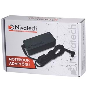 NIVATECH 19V 4,74A 4,75+4,2X1,6 Mm Laptop Adaptörü BC-923