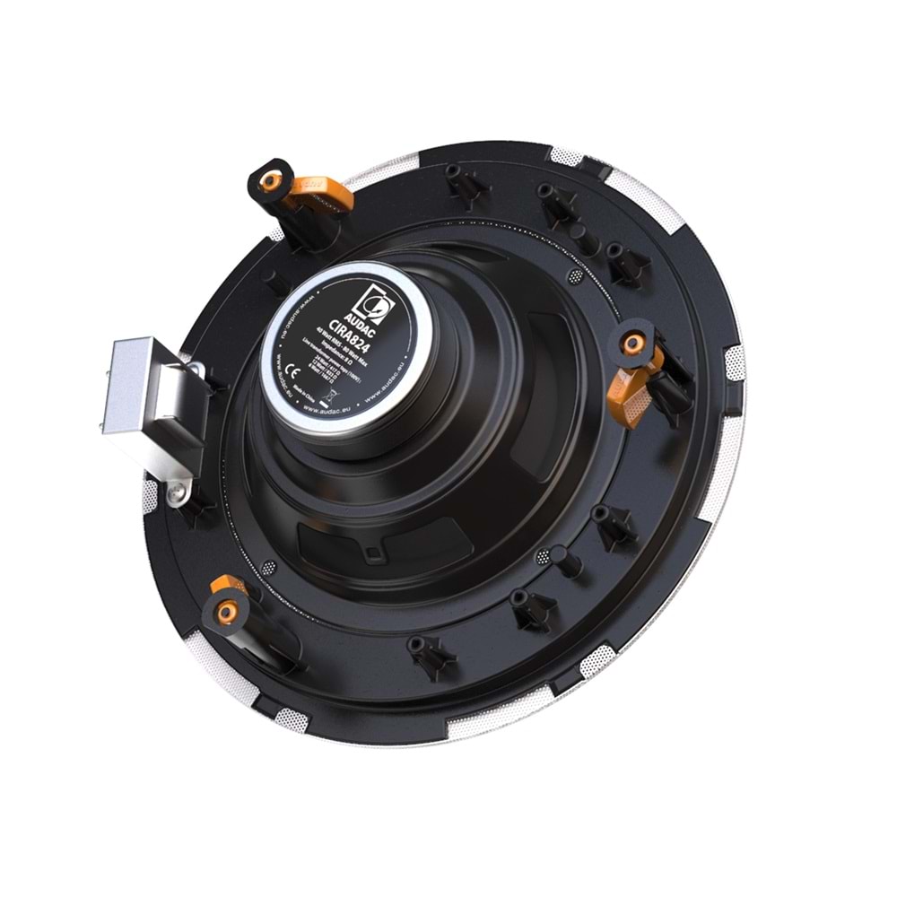 AUDAC 8